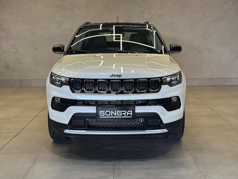 Foto do veículo JEEP COMPASS  LIMITED TF 2024 7.210 KM 176.900,00