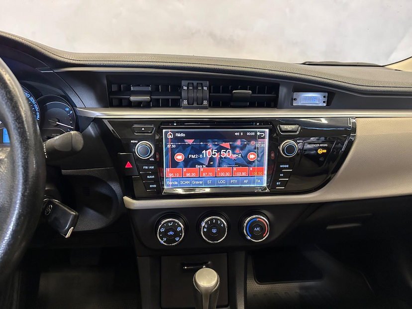 Foto do veículo TOYOTA COROLLA  GLI 1.8 CVT 2016 56.675 KM 84.900,00