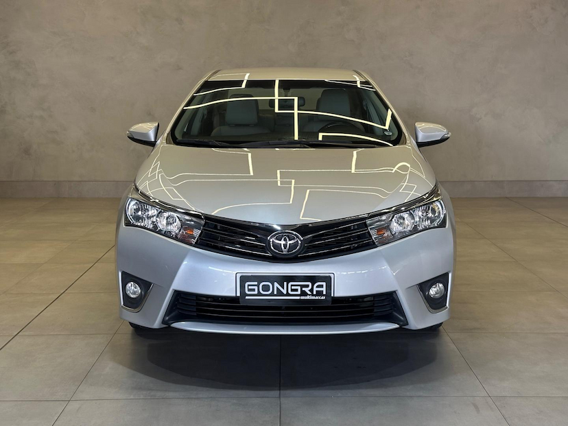 Foto do veículo TOYOTA COROLLA  GLI 1.8 CVT 2016 56.675 KM 84.900,00