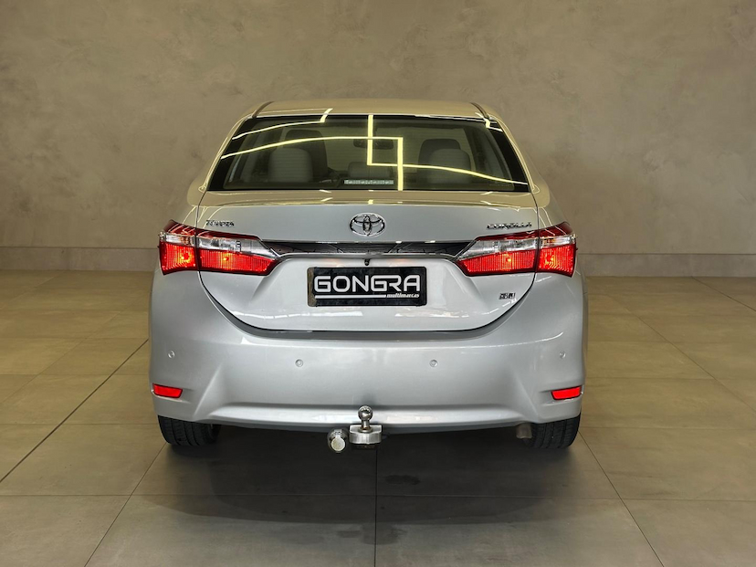 Foto do veículo TOYOTA COROLLA  GLI 1.8 CVT 2016 56.675 KM 84.900,00