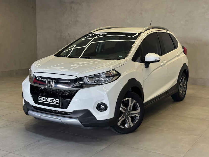 Foto do veículo HONDA WR-V WR-V EX CVT 2018 95.909 KM 76.900,00