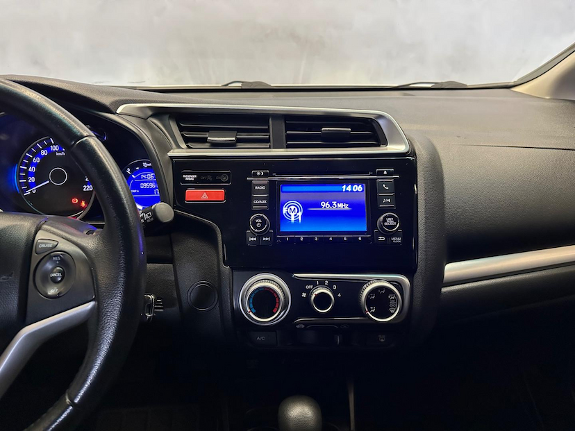 Foto do veículo HONDA WR-V WR-V EX CVT 2018 95.909 KM 76.900,00