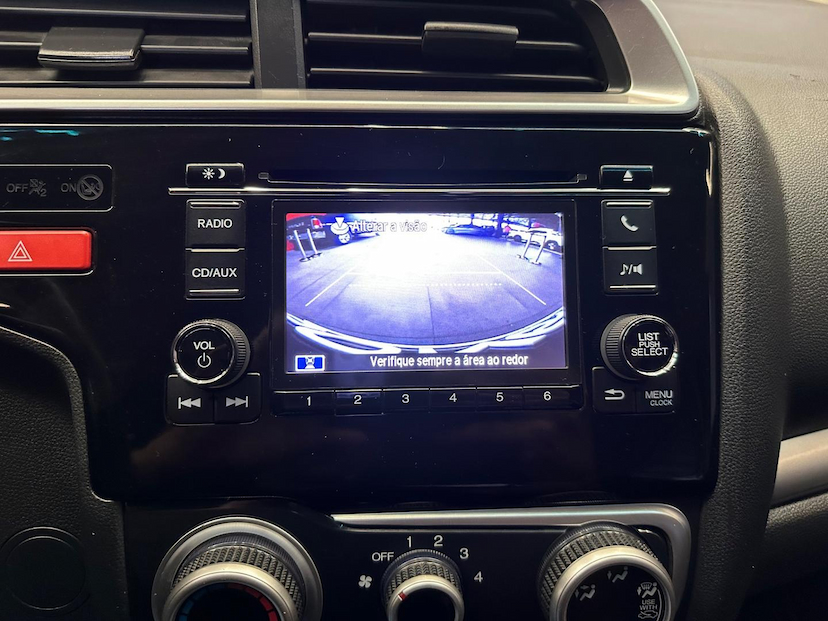 Foto do veículo HONDA WR-V WR-V EX CVT 2018 95.909 KM 76.900,00