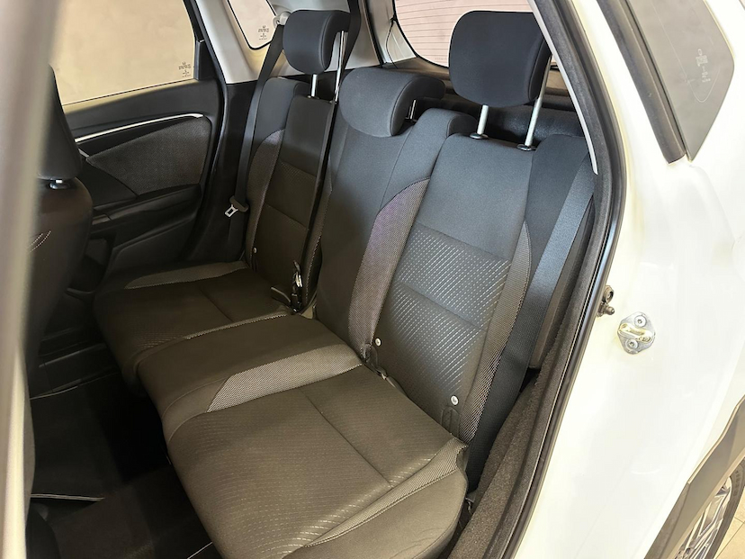 Foto do veículo HONDA WR-V WR-V EX CVT 2018 95.909 KM 76.900,00