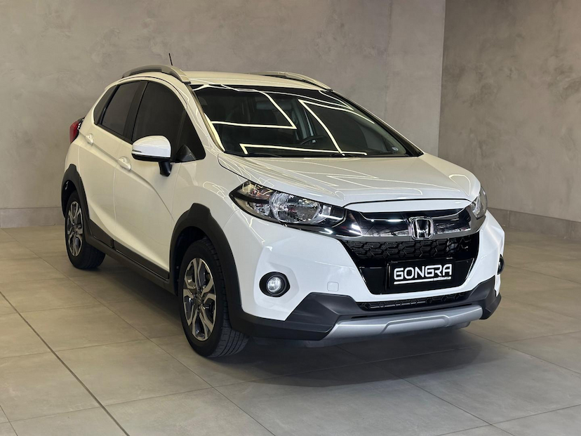 Foto do veículo HONDA WR-V WR-V EX CVT 2018 95.909 KM 76.900,00