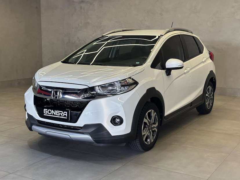 Foto do veículo HONDA WR-V WR-V EX CVT 2018 95.909 KM 76.900,00