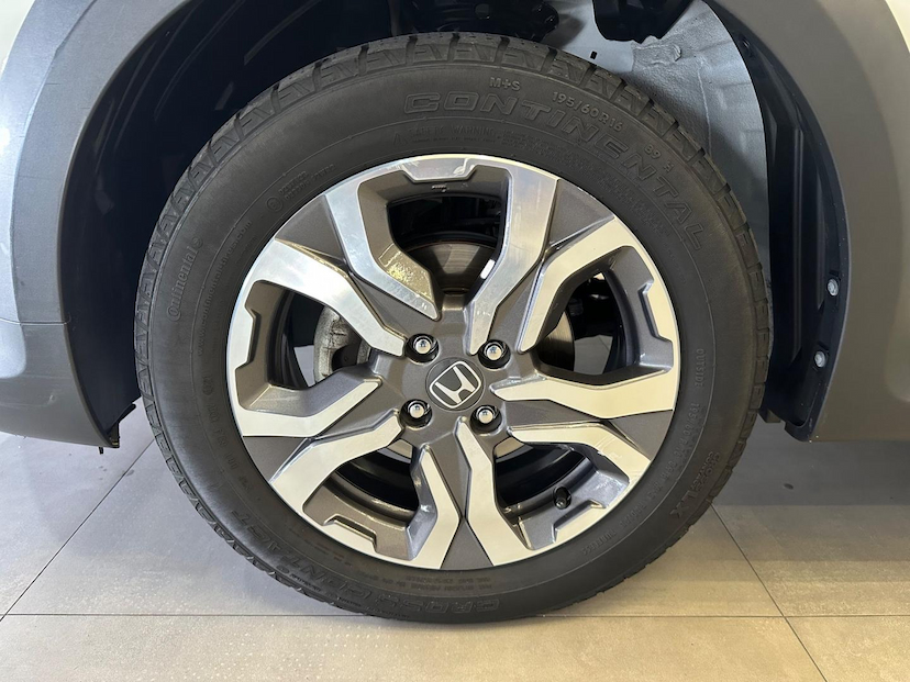Foto do veículo HONDA WR-V WR-V EX CVT 2018 95.909 KM 76.900,00