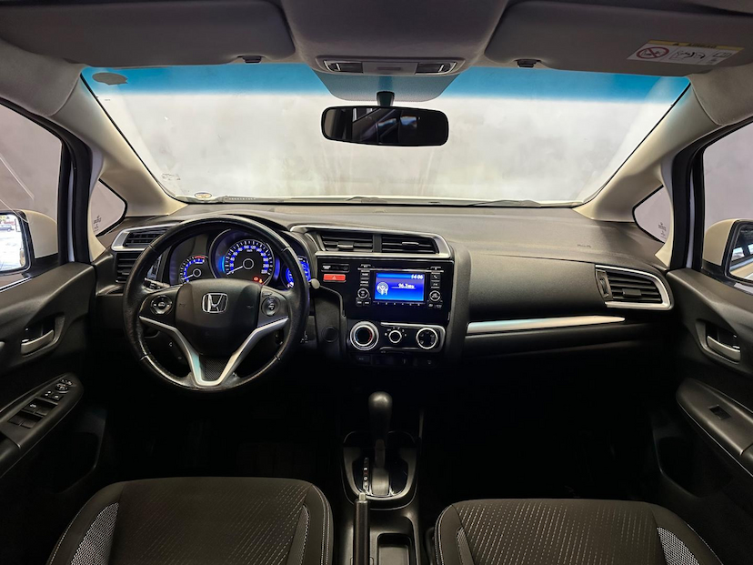 Foto do veículo HONDA WR-V WR-V EX CVT 2018 95.909 KM 76.900,00