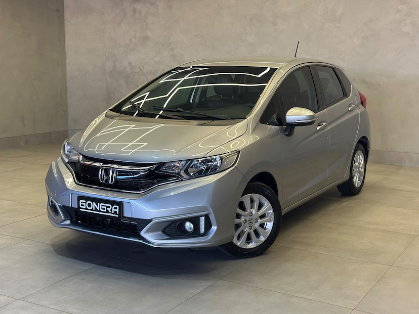 Foto do veículo HONDA FIT  1.5 LX 16V FLEX 4P AUTOMATICO 2020 42.725 KM 88.900,00