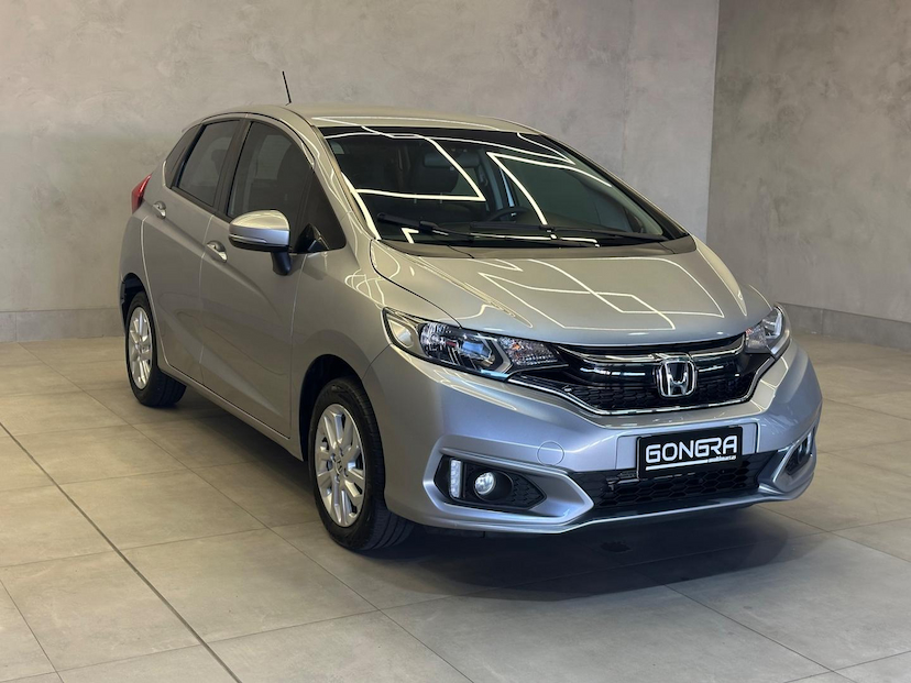 Foto do veículo HONDA FIT  1.5 LX 16V FLEX 4P AUTOMATICO 2020 42.725 KM 88.900,00