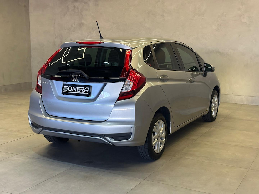Foto do veículo HONDA FIT  1.5 LX 16V FLEX 4P AUTOMATICO 2020 42.725 KM 88.900,00