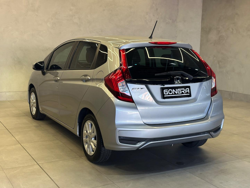 Foto do veículo HONDA FIT  1.5 LX 16V FLEX 4P AUTOMATICO 2020 42.725 KM 88.900,00