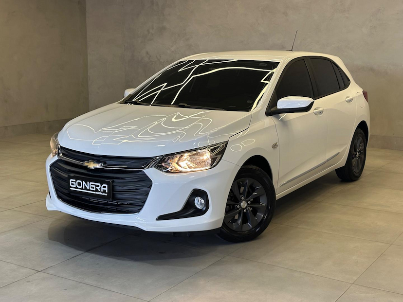 Foto do veículo CHEVROLET ONIX  1.0 TAT LTZ 2020 25.000 KM 81.900,00