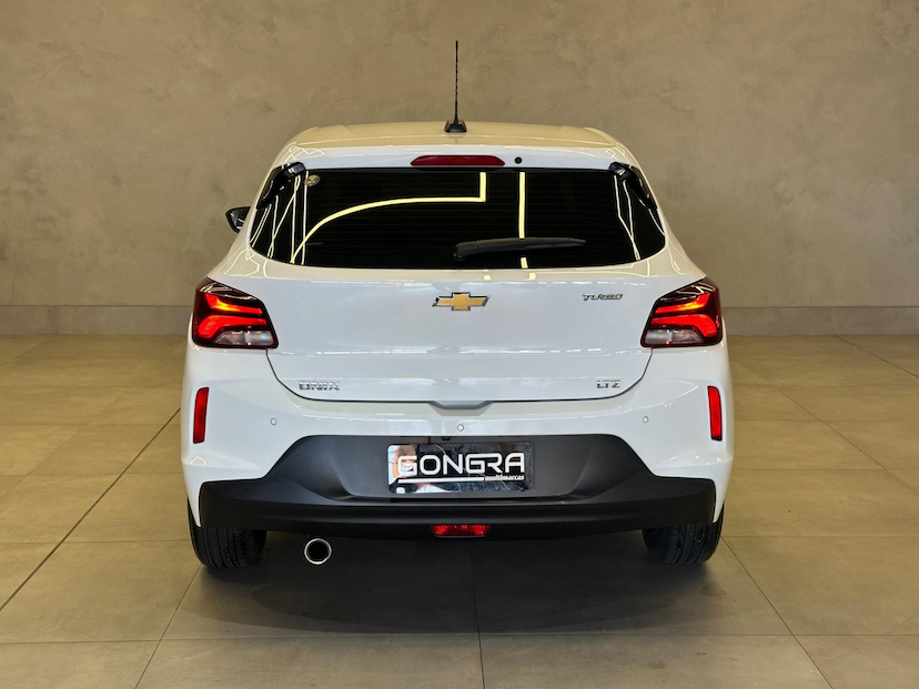 Foto do veículo CHEVROLET ONIX  1.0 TAT LTZ 2020 25.000 KM 81.900,00