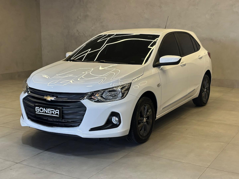 Foto do veículo CHEVROLET ONIX  1.0 TAT LTZ 2020 25.000 KM 81.900,00