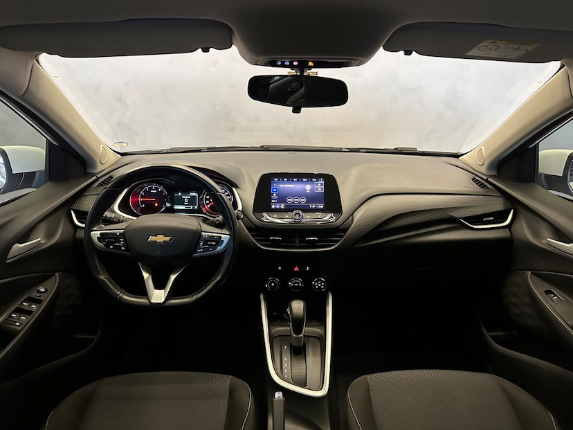 Foto do veículo CHEVROLET ONIX  1.0 TAT LTZ 2020 25.000 KM 81.900,00