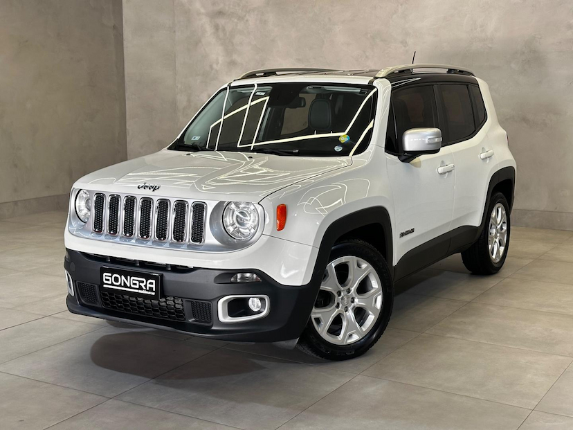 Foto do veículo JEEP RENEGADE  LIMITED AT 2018 80.590 KM 77.900,00