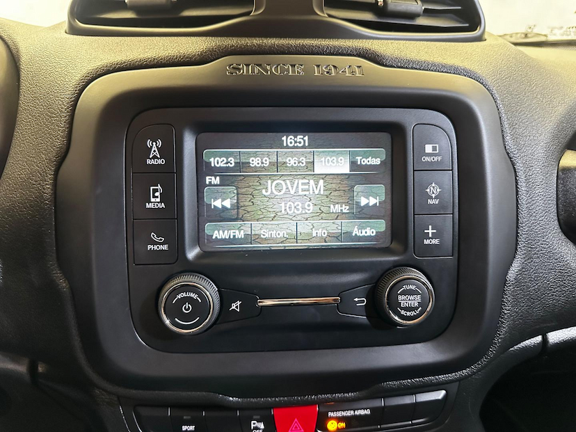 Foto do veículo JEEP RENEGADE  LIMITED AT 2018 80.590 KM 77.900,00