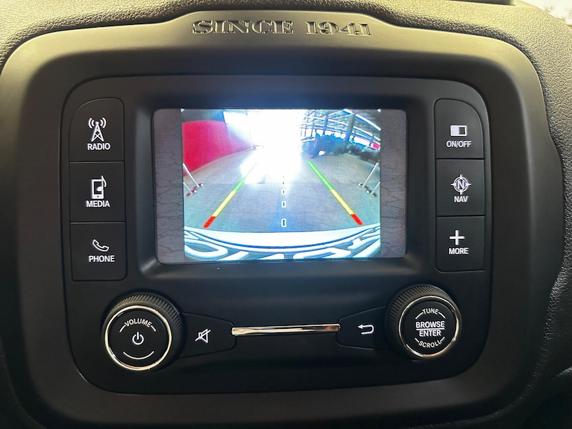 Foto do veículo JEEP RENEGADE  LIMITED AT 2018 80.590 KM 77.900,00