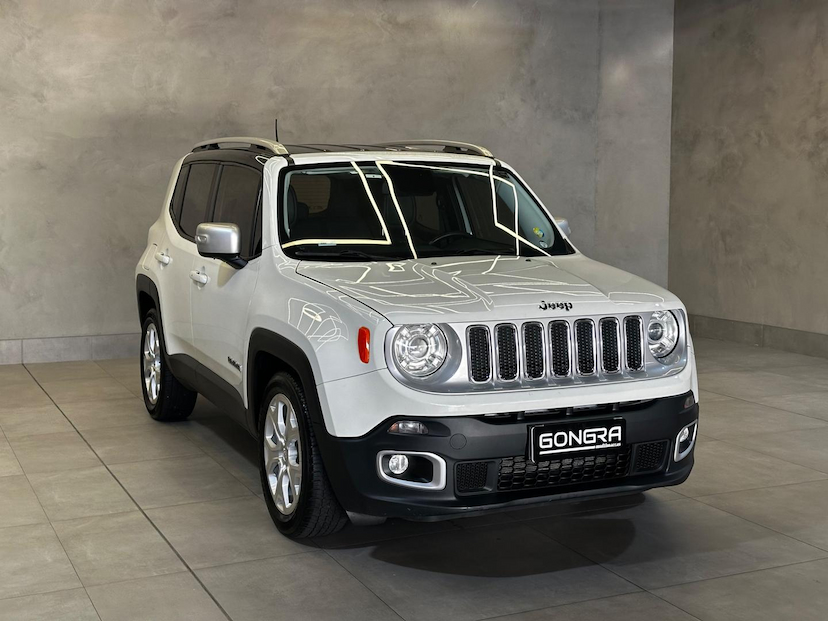 Foto do veículo JEEP RENEGADE  LIMITED AT 2018 80.590 KM 77.900,00