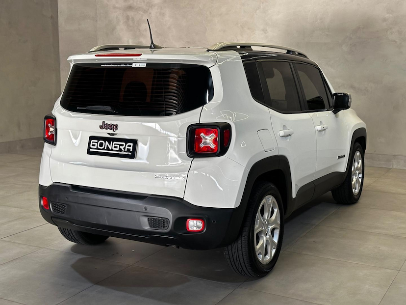 Foto do veículo JEEP RENEGADE  LIMITED AT 2018 80.590 KM 77.900,00