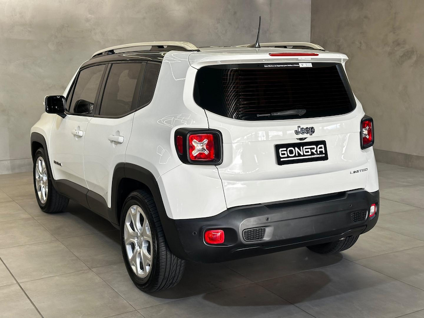 Foto do veículo JEEP RENEGADE  LIMITED AT 2018 80.590 KM 77.900,00