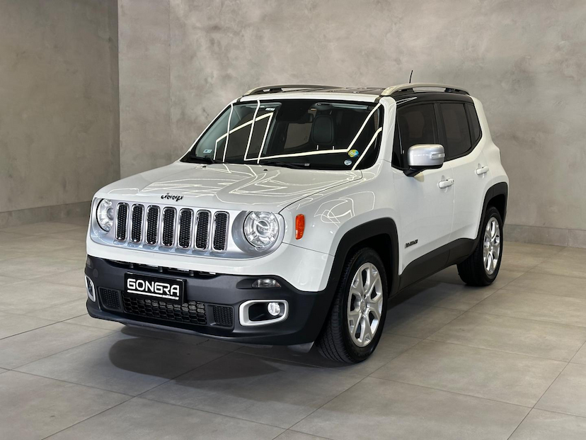 Foto do veículo JEEP RENEGADE  LIMITED AT 2018 80.590 KM 77.900,00