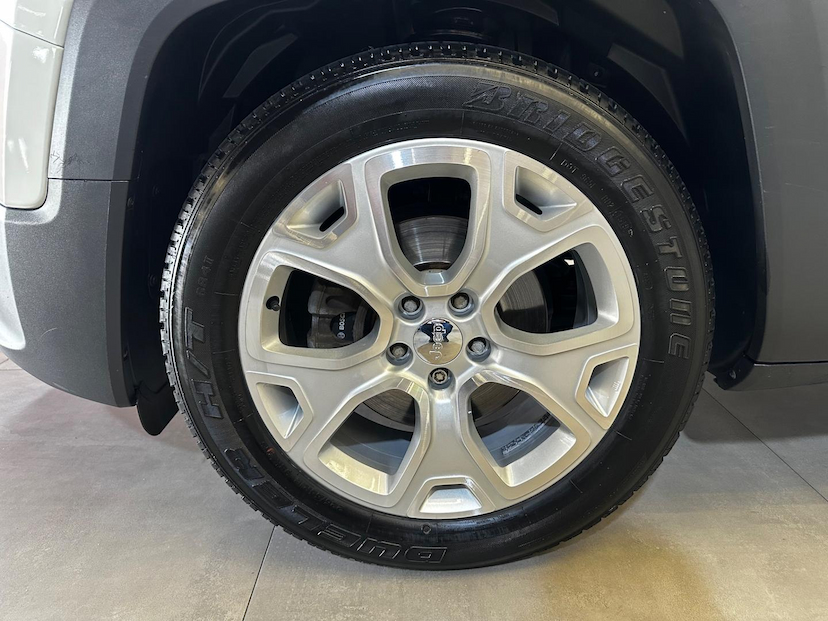 Foto do veículo JEEP RENEGADE  LIMITED AT 2018 80.590 KM 77.900,00