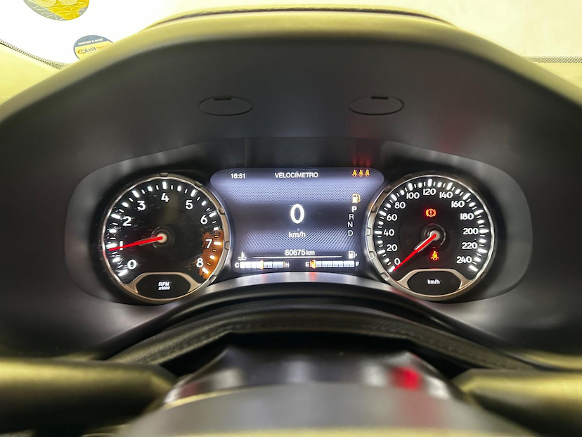 Foto do veículo JEEP RENEGADE  LIMITED AT 2018 80.590 KM 77.900,00