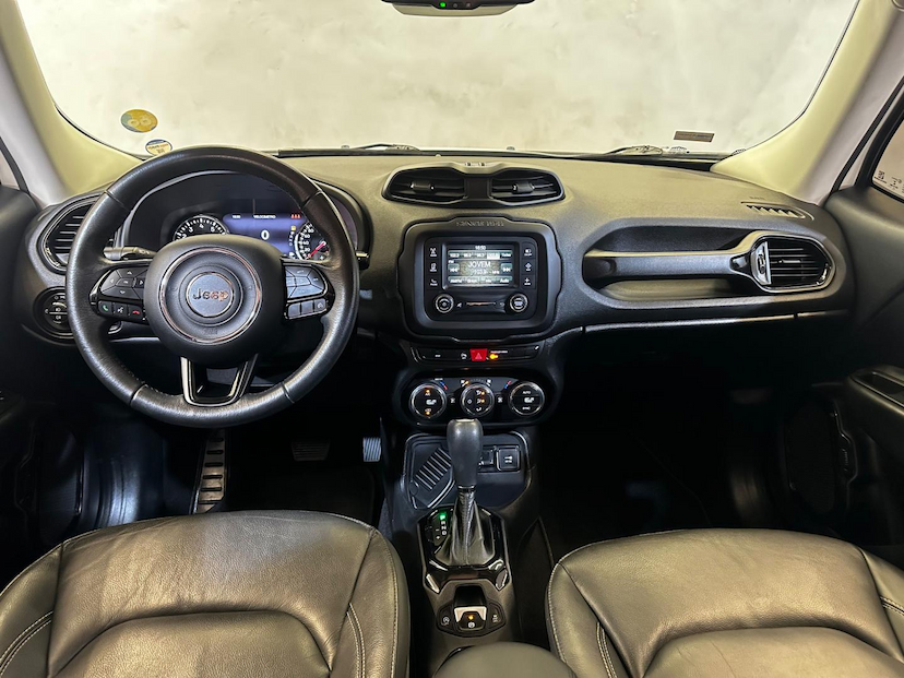 Foto do veículo JEEP RENEGADE  LIMITED AT 2018 80.590 KM 77.900,00