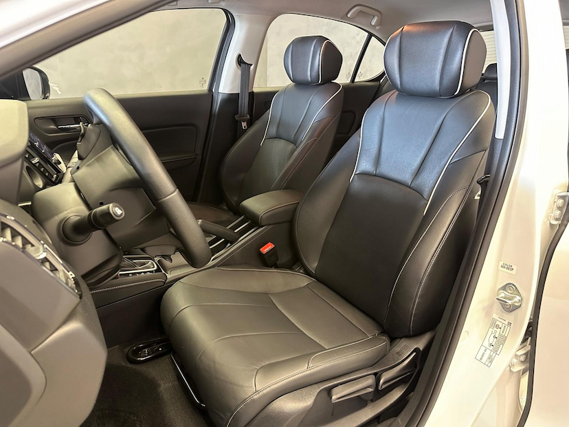 Foto do veículo HONDA CITY  HATCHBACK TOURING 1.5 FLEX 16V AUT 2023 22.100 KM 116.900,00