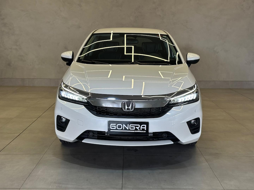 Foto do veículo HONDA CITY  HATCHBACK TOURING 1.5 FLEX 16V AUT 2023 22.100 KM 116.900,00