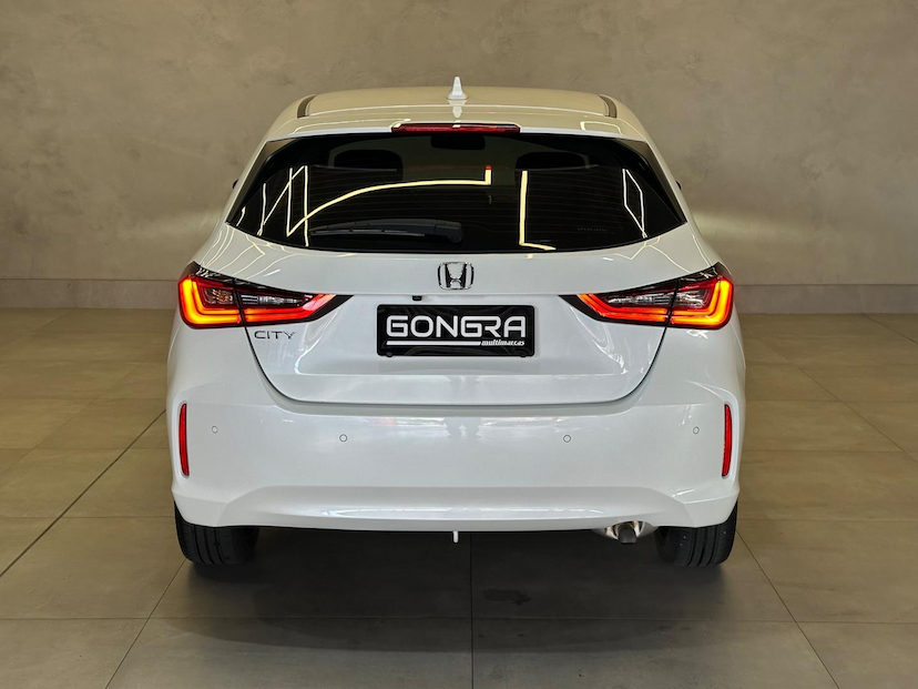 Foto do veículo HONDA CITY  HATCHBACK TOURING 1.5 FLEX 16V AUT 2023 22.100 KM 116.900,00