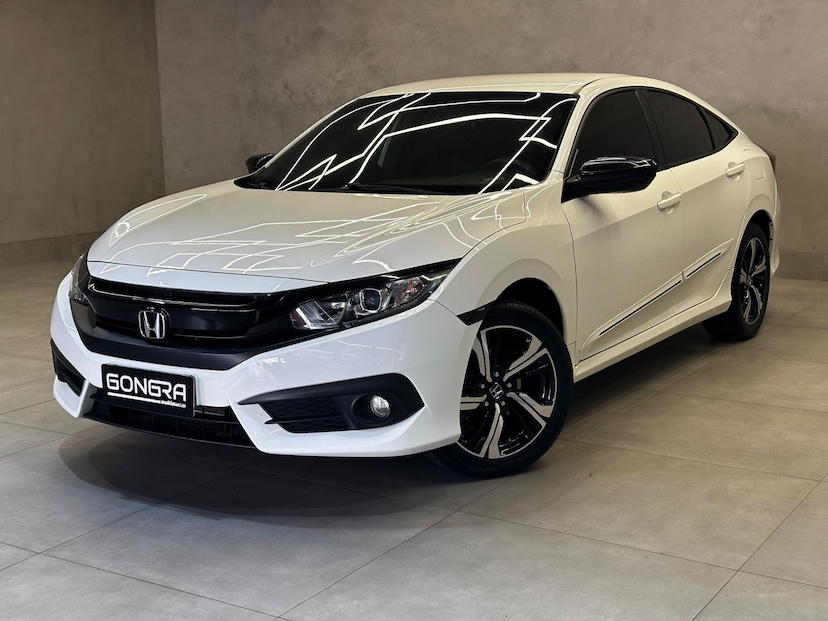 Foto do veículo HONDA CIVIC  SPORT MT 2019 67.909 KM 104.900,00