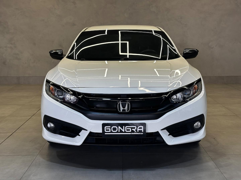 Foto do veículo HONDA CIVIC  SPORT MT 2019 67.909 KM 104.900,00