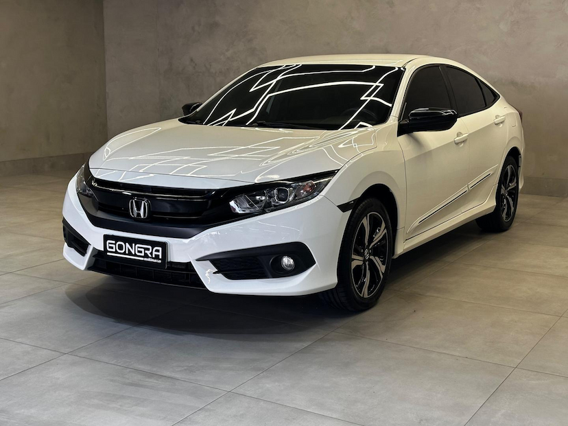 Foto do veículo HONDA CIVIC  SPORT MT 2019 67.909 KM 104.900,00