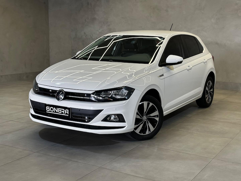 Foto do veículo VOLKSWAGEN POLO  CL ADA 2021 60.637 KM 88.900,00