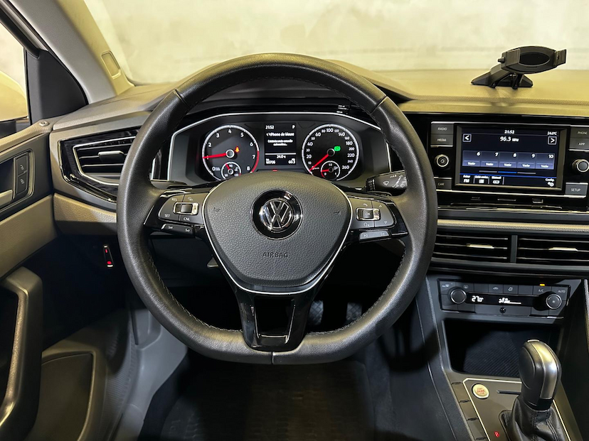 Foto do veículo VOLKSWAGEN POLO  CL ADA 2021 60.637 KM 88.900,00
