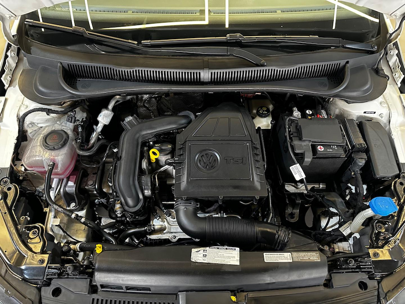 Foto do veículo VOLKSWAGEN POLO  CL ADA 2021 60.637 KM 88.900,00