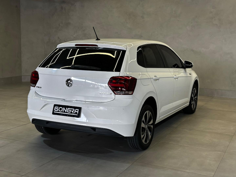 Foto do veículo VOLKSWAGEN POLO  CL ADA 2021 60.637 KM 88.900,00