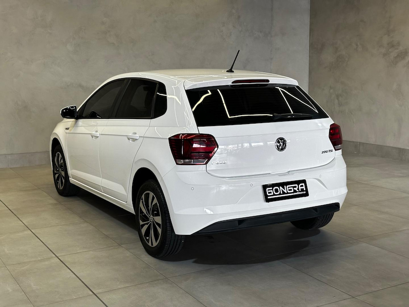 Foto do veículo VOLKSWAGEN POLO  CL ADA 2021 60.637 KM 88.900,00