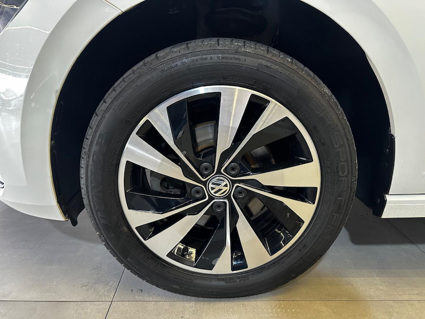 Foto do veículo VOLKSWAGEN POLO  CL ADA 2021 60.637 KM 88.900,00