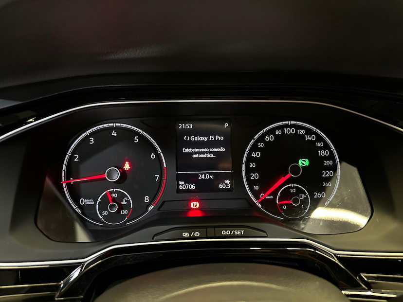 Foto do veículo VOLKSWAGEN POLO  CL ADA 2021 60.637 KM 88.900,00
