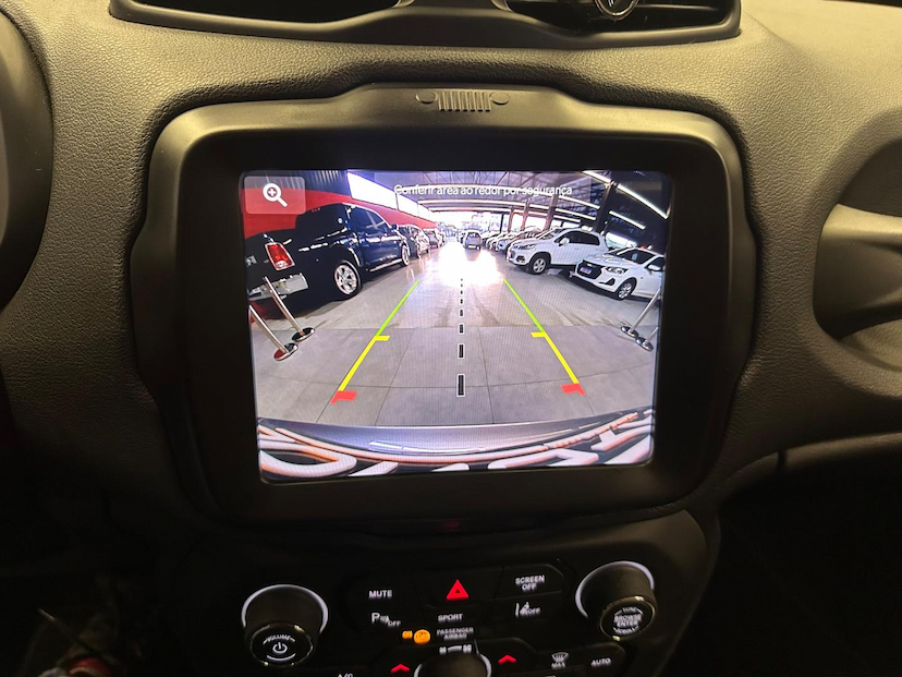 Foto do veículo JEEP RENEGADE  LONGITUDE T270 1.3 TB 4X2 FLEX AUT 2022 29.933 KM 107.900,00