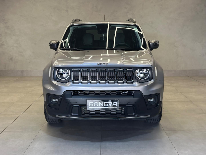 Foto do veículo JEEP RENEGADE  LONGITUDE T270 1.3 TB 4X2 FLEX AUT 2022 29.933 KM 107.900,00