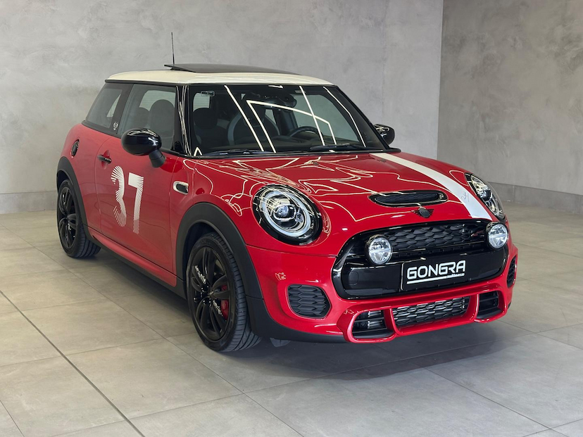 Foto do veículo MINI JOHN COOPER WORKS COOPER HATCH JCW 3P 2021 11.758 KM 209.900,00