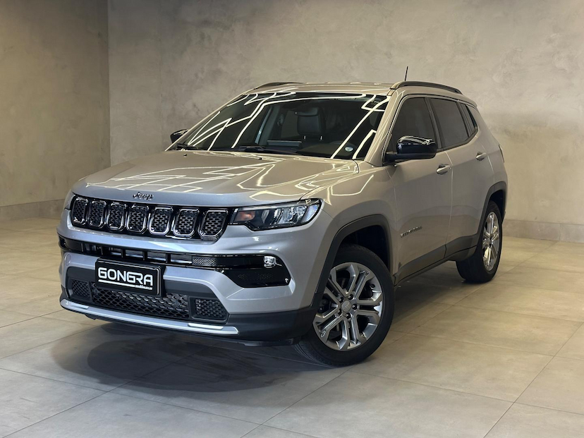 Foto do veículo JEEP COMPASS  LONG TF 2022 28.757 KM 134.900,00