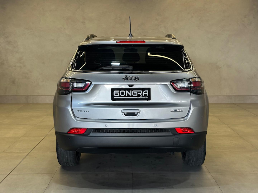 Foto do veículo JEEP COMPASS  LONG TF 2022 28.757 KM 134.900,00
