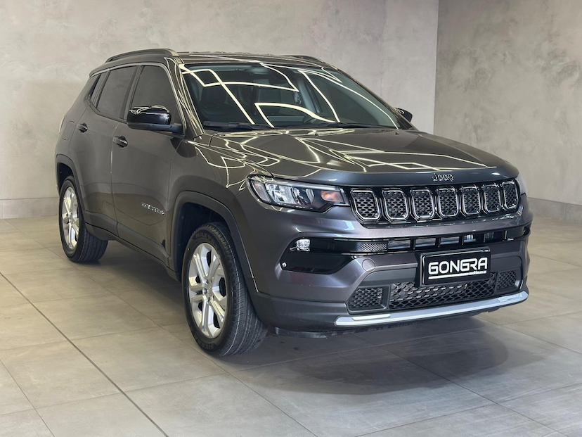 Foto do veículo JEEP COMPASS  LONG TF 2022 32.225 KM 134.900,00