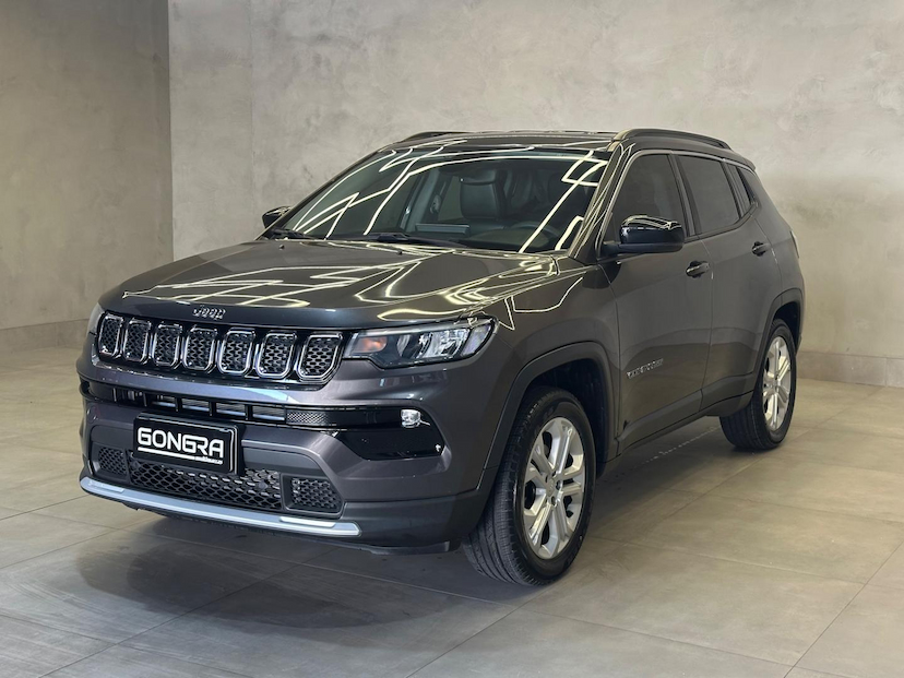 Foto do veículo JEEP COMPASS  LONG TF 2022 32.225 KM 134.900,00